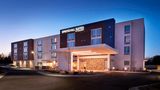 SpringHill Suites East Lansing Univ Area Exterior