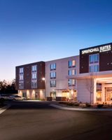 SpringHill Suites East Lansing Univ Area