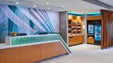 SpringHill Suites East Lansing Univ Area Lobby