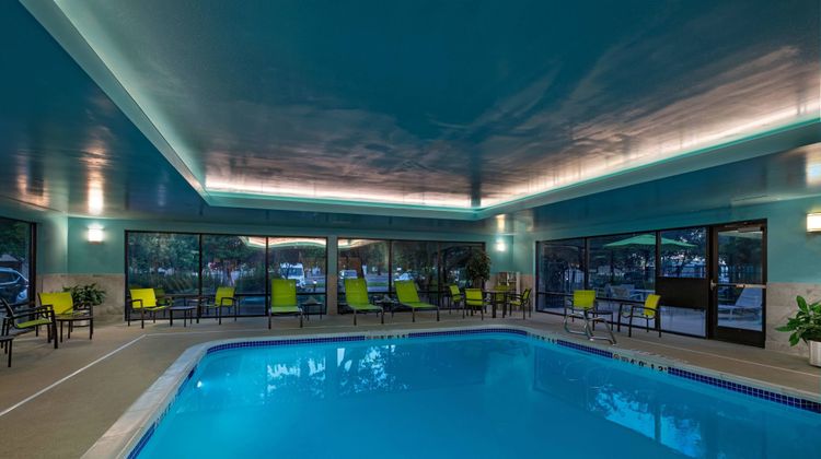 SpringHill Suites Boise Pool