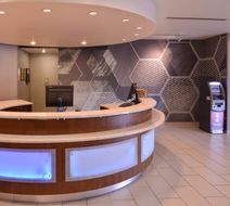 SpringHill Suites Las Vegas Henderson Lobby