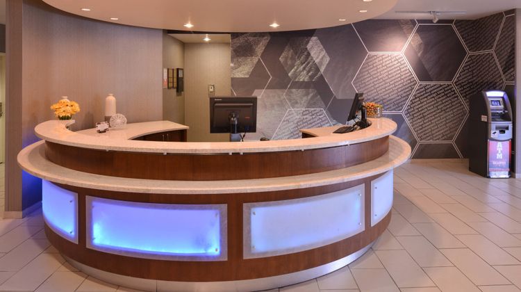 SpringHill Suites Las Vegas Henderson Lobby
