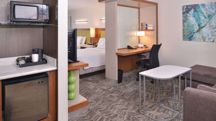 SpringHill Suites Las Vegas Henderson Room