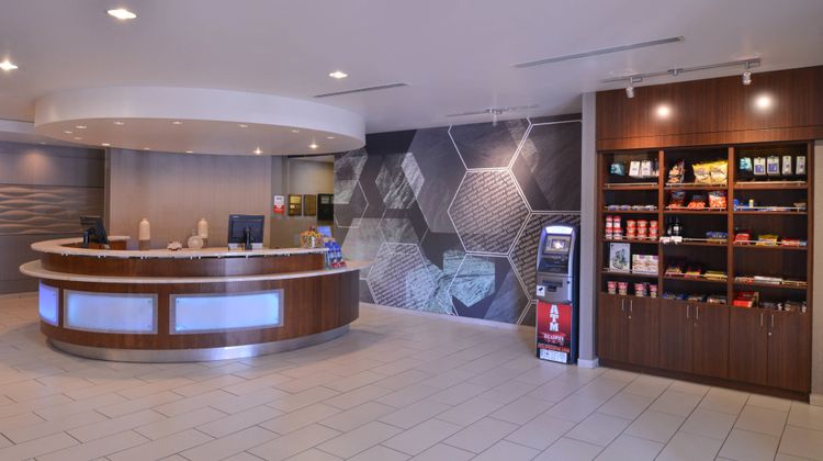 SpringHill Suites Las Vegas Henderson Lobby