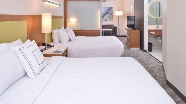 SpringHill Suites Las Vegas Henderson Suite