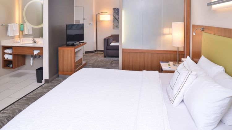 SpringHill Suites Las Vegas Henderson Suite