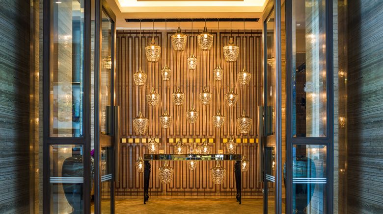 <b>The St. Regis Mumbai Spa</b>. Images powered by <a href=https://www.travelagewest.com/Hotels/Mumbai/