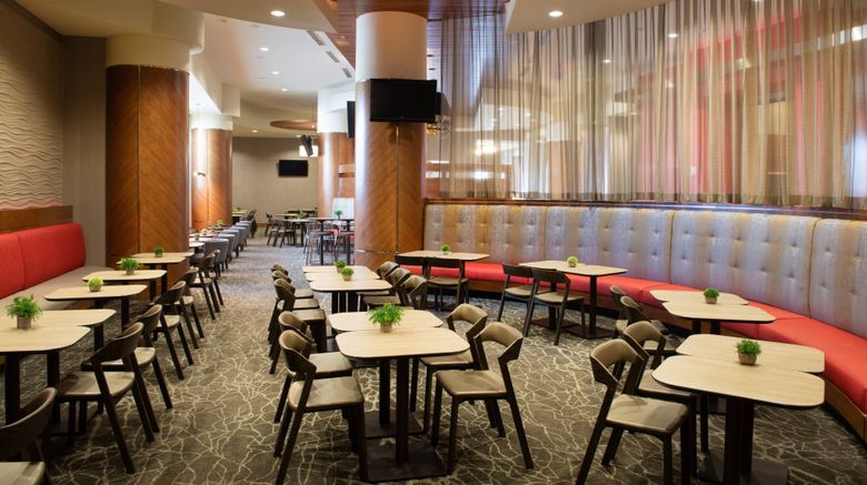 <b>SpringHill Suites Las Vegas Conv Center Restaurant</b>. Images powered by <a href="https://www.leonardoworldwide.com/" title="Leonardo Worldwide" target="_blank">Leonardo</a>.
