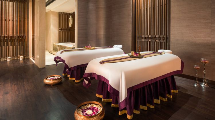 The St. Regis Mumbai Spa