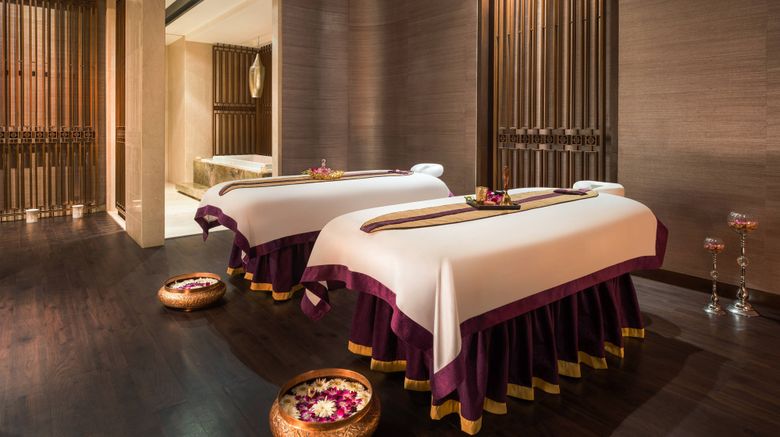 <b>The St. Regis Mumbai Spa</b>. Images powered by <a href=https://www.travelagewest.com/Hotels/Mumbai/