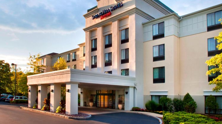 SpringHill Suites Boston Andover Exterior