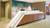 SpringHill Suites Seattle Issaquah Lobby