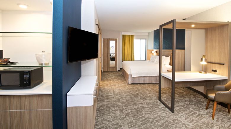 <b>SpringHill Suites Seattle Issaquah Suite</b>. Images powered by <a href="https://www.leonardoworldwide.com/" title="Leonardo Worldwide" target="_blank">Leonardo</a>.