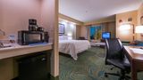 SpringHill Suites Devens Common Center Suite