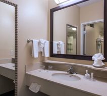 SpringHill Suites Devens Common Center Room