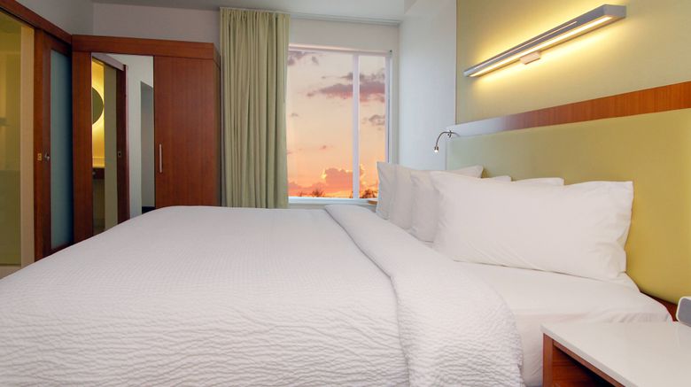 <b>SpringHill Suites by Marriott Suite</b>. Images powered by <a href="https://www.leonardoworldwide.com/" title="Leonardo Worldwide" target="_blank">Leonardo</a>.