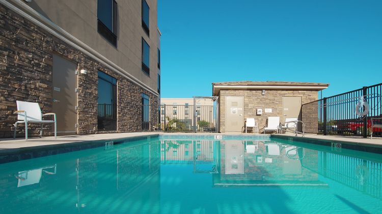 SpringHill Suites by Marriott Pool