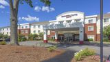 SpringHill Suites Devens Common Center Exterior
