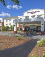 SpringHill Suites Devens Common Center