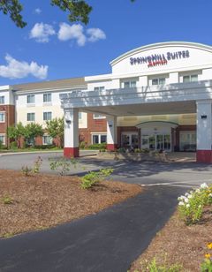 SpringHill Suites Devens Common Center