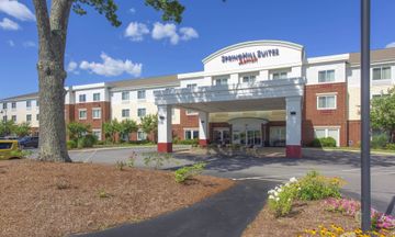 SpringHill Suites Devens Common Center