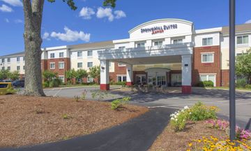 SpringHill Suites by Marriott