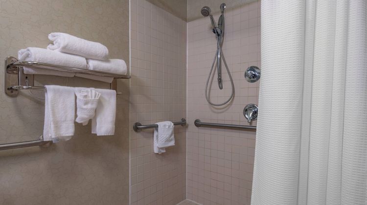 SpringHill Suites Devens Common Center Room