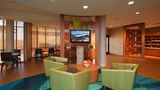 SpringHill Suites by Marriott Lobby