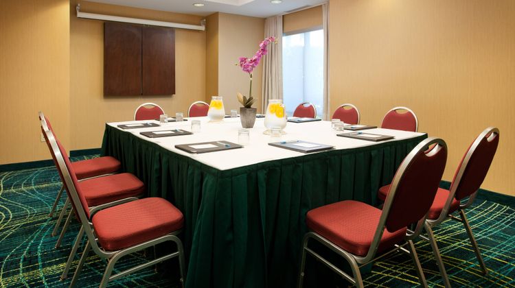 SpringHill Suites LAX/Manhattan Beach Meeting