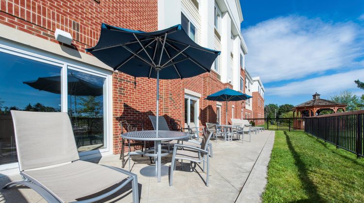 SpringHill Suites Devens Common Center Other