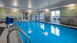 SpringHill Suites Devens Common Center Pool