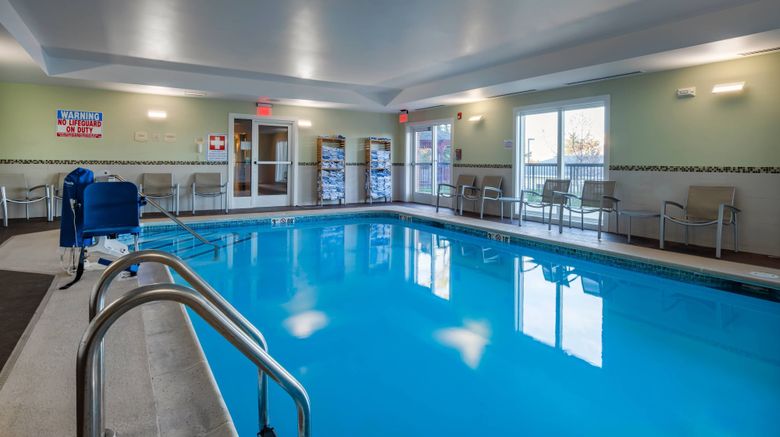 <b>SpringHill Suites by Marriott Pool</b>. Images powered by <a href="https://www.leonardoworldwide.com/" title="Leonardo Worldwide" target="_blank">Leonardo</a>.