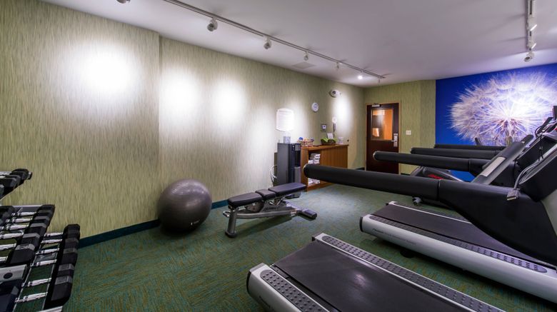 <b>SpringHill Suites by Marriott Health Club</b>. Images powered by <a href="https://www.leonardoworldwide.com/" title="Leonardo Worldwide" target="_blank">Leonardo</a>.