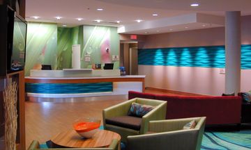 SpringHill Suites by Marriott