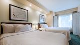 SpringHill Suites Devens Common Center Suite