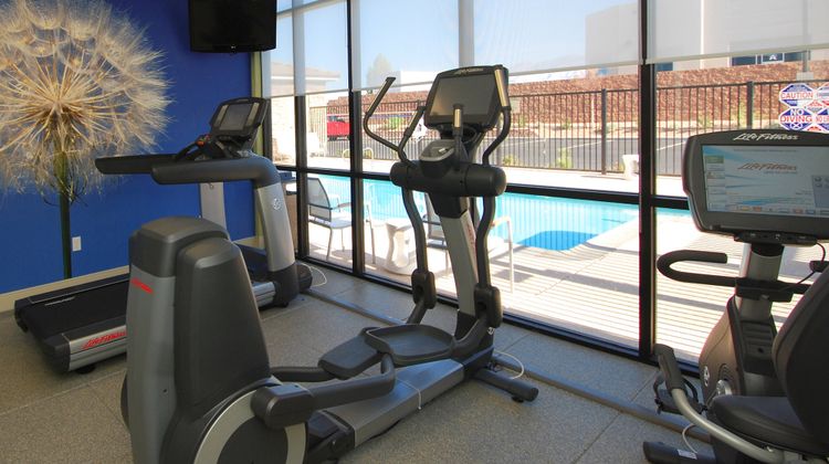 SpringHill Suites by Marriott Health Club