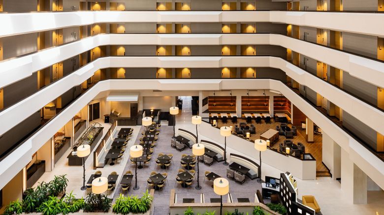 <b>Sheraton West Des Moines Hotel Exterior</b>. Images powered by <a href="https://www.leonardoworldwide.com/" title="Leonardo Worldwide" target="_blank">Leonardo</a>.