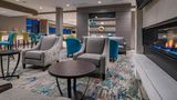 SpringHill Suites Wrentham Plainville Lobby