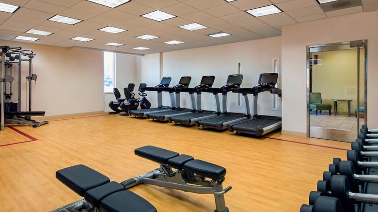 <b>Sheraton West Des Moines Hotel Health Club</b>. Images powered by <a href="https://www.leonardoworldwide.com/" title="Leonardo Worldwide" target="_blank">Leonardo</a>.