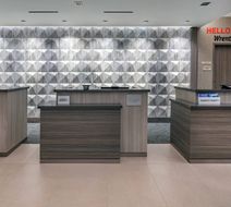 SpringHill Suites Wrentham Plainville Lobby