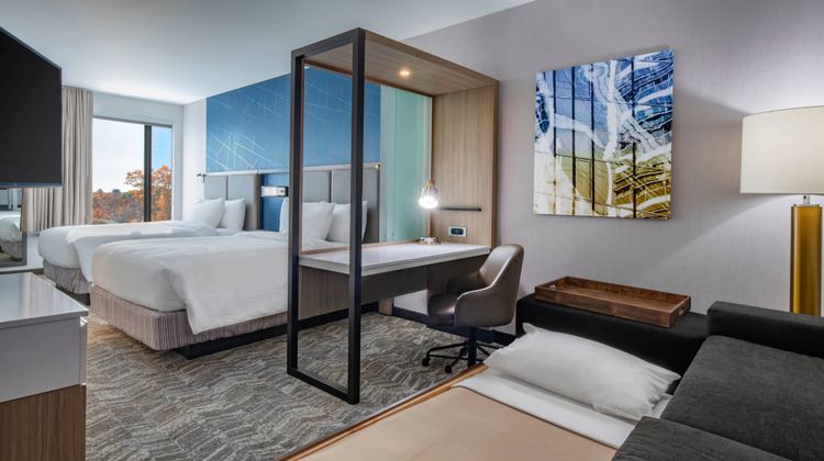 SpringHill Suites Wrentham Plainville Suite