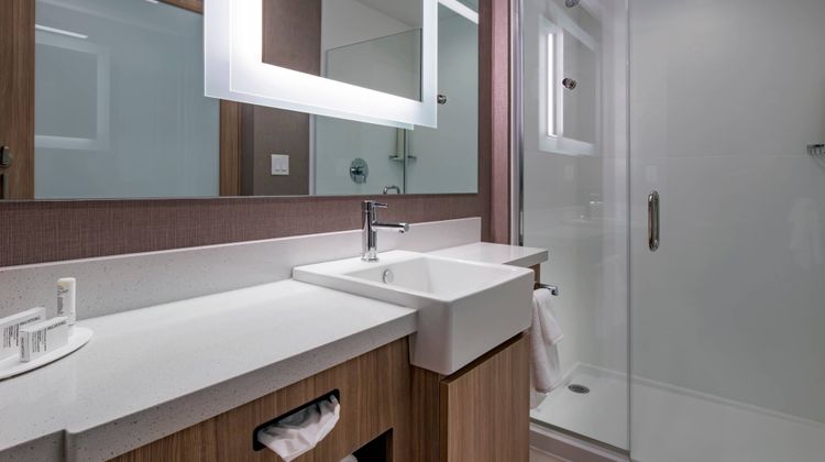 SpringHill Suites Wrentham Plainville Room