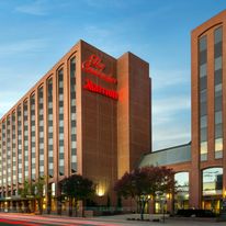The Lincoln Marriott Cornhusker Hotel