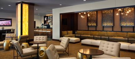 The Lincoln Marriott Cornhusker Hotel Exterior