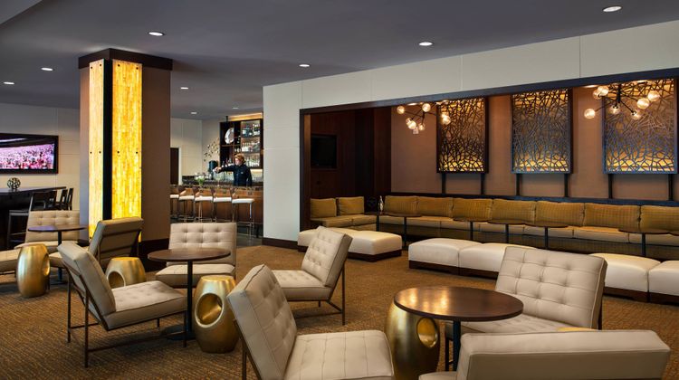 The Lincoln Marriott Cornhusker Hotel Exterior