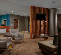 SpringHill Suites Baton Rouge North/Arpt Lobby
