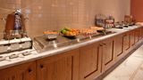 The Lincoln Marriott Cornhusker Hotel Restaurant