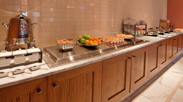 The Lincoln Marriott Cornhusker Hotel Restaurant