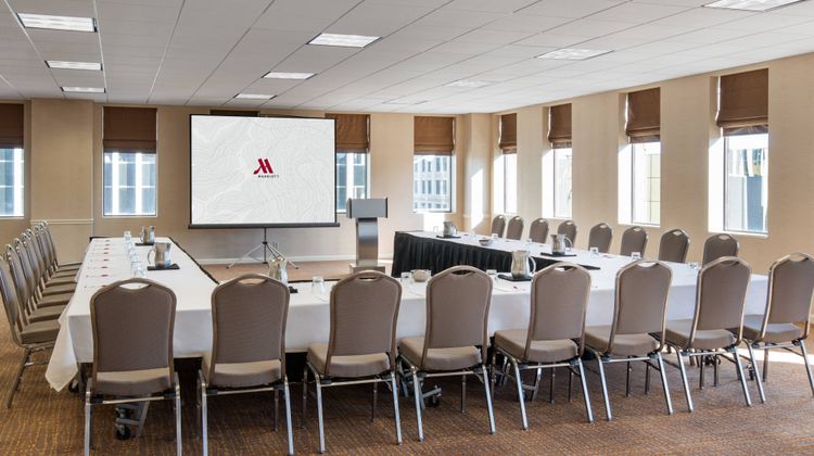 The Lincoln Marriott Cornhusker Hotel Meeting