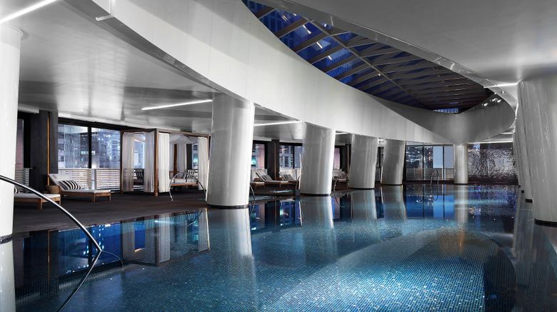 <b>The Westin Josun Seoul Pool</b>. Images powered by <a href="https://www.leonardoworldwide.com/" title="Leonardo Worldwide" target="_blank">Leonardo</a>.